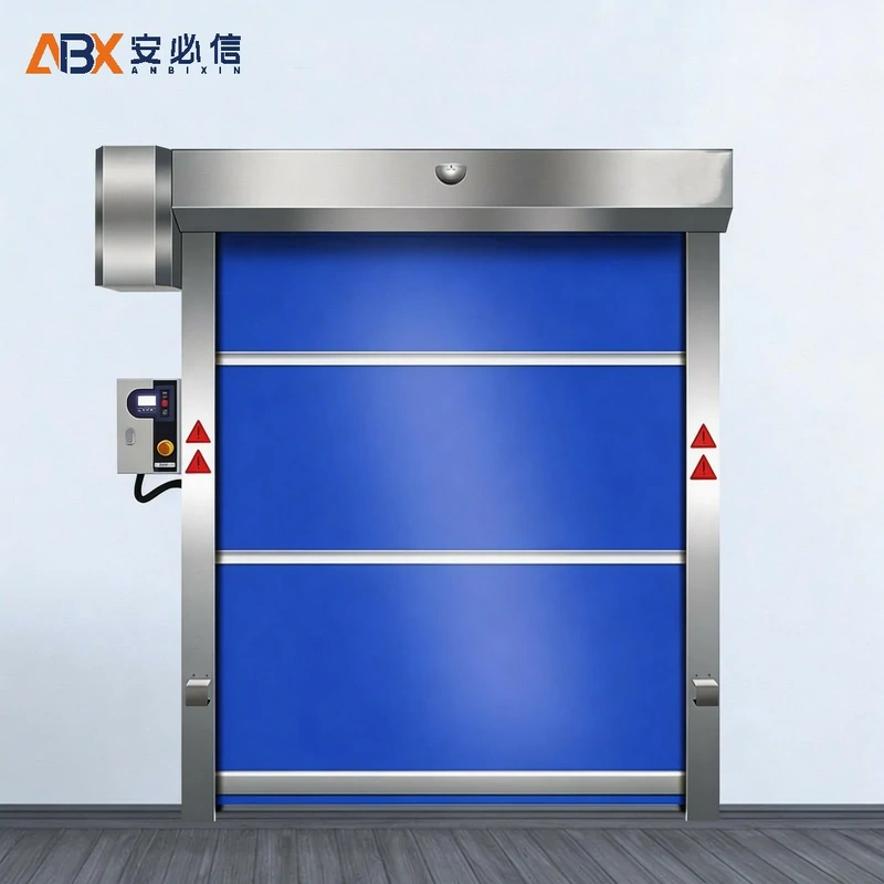 哈尔滨工业快速门