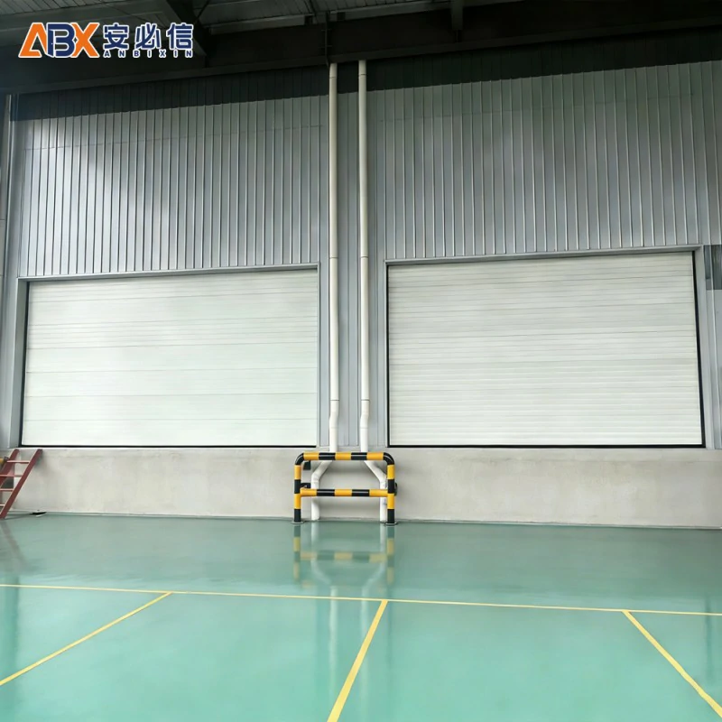 哈尔滨翻板滑升门