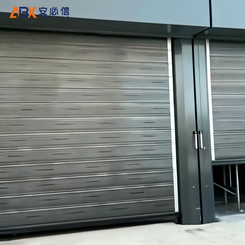 哈尔滨金属高速门